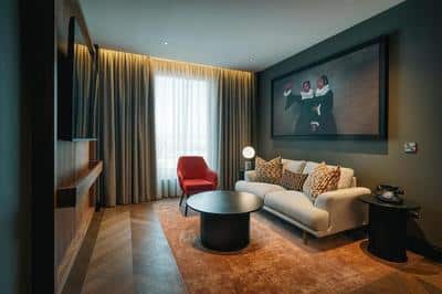 One Bedroom Suite