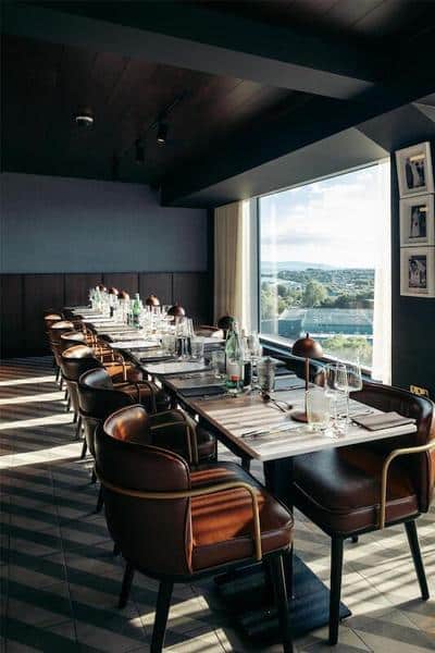 Lena's Rooftop Bar & Restaurant