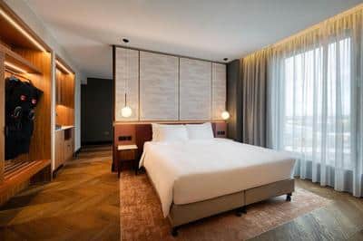 One Bedroom Suite