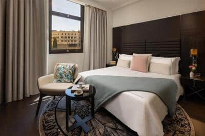 One Bedroom Suite