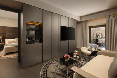 One Bedroom Suite - Terrace