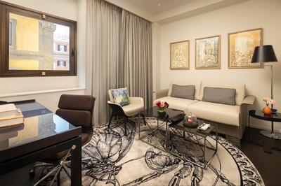 One Bedroom Suite