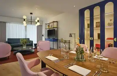 One Bedroom Suite