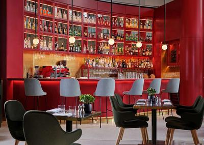 Tozi Pizzeria & Cicchetti Bar
