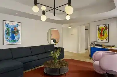 One Bedroom Suite