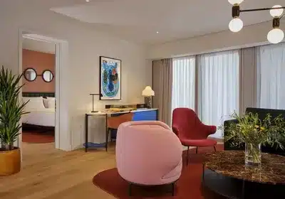One Bedroom Suite