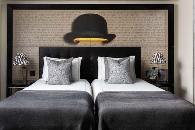 Deluxe Room - 2 Twins