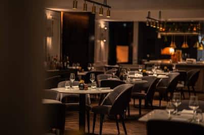 Kitchen At Holmes