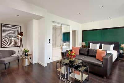 Studio Suite - 1 King