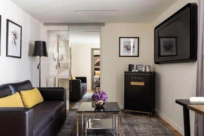 Townhouse Suite - 1 King