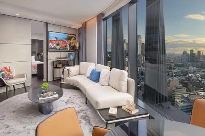 Three Bedroom Suite