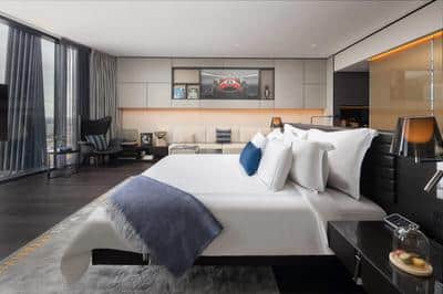 Skyline Junior Suite