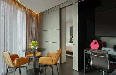 One Bedroom Suite