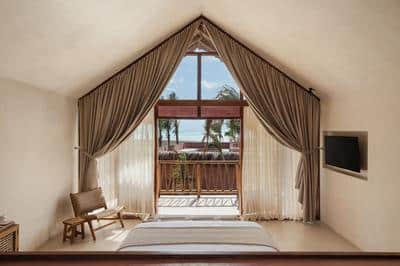 Deluxe Makuti Garden View
