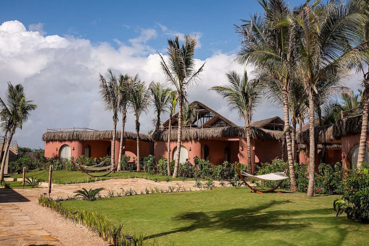Joud by the Sea, Zanzibar