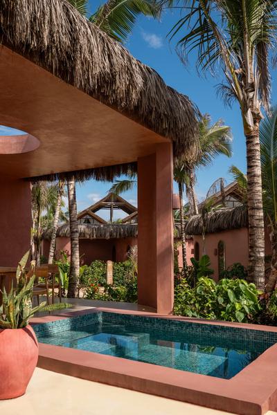 Deluxe Two Bedroom Villa