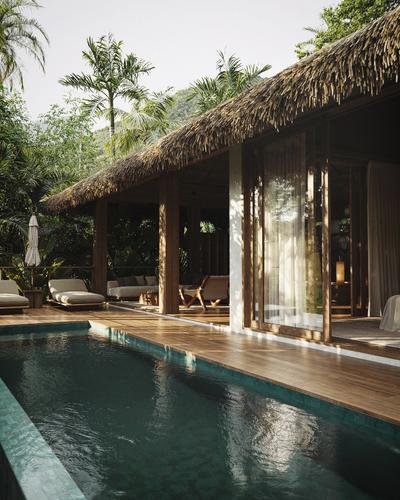 Hideaway Pool Villa