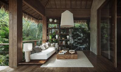 Jungle Pool Villa