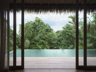 Jungle Pool Villa