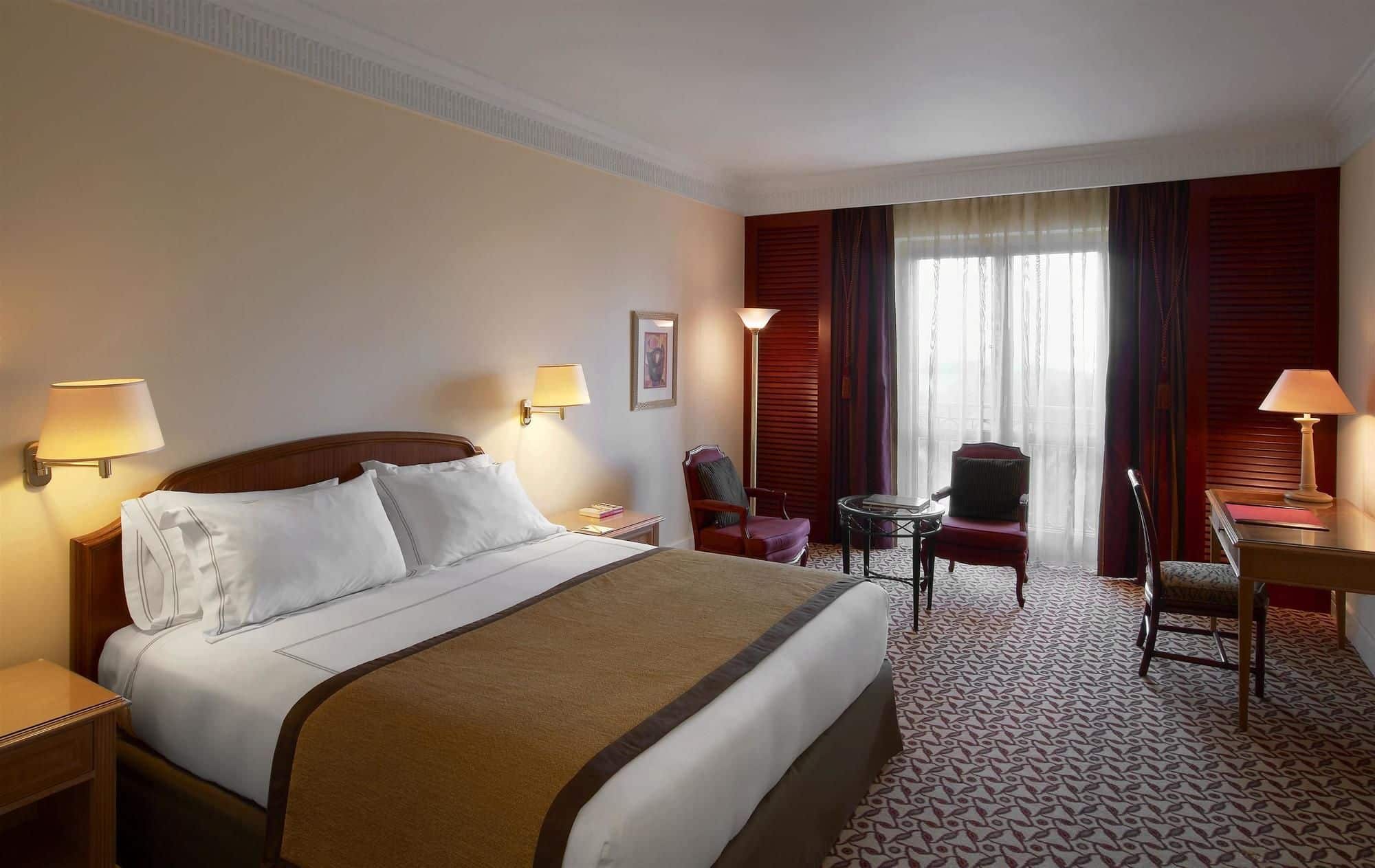 Sheraton Addis, A Luxury Collection Hotel, Addis Ababa