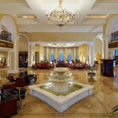 Sheraton Addis, A Luxury Collection Hotel, Addis Ababa image