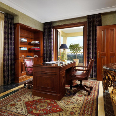 Sheraton Addis, A Luxury Collection Hotel, Addis Ababa image