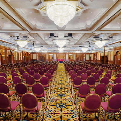 Sheraton Addis, A Luxury Collection Hotel, Addis Ababa image