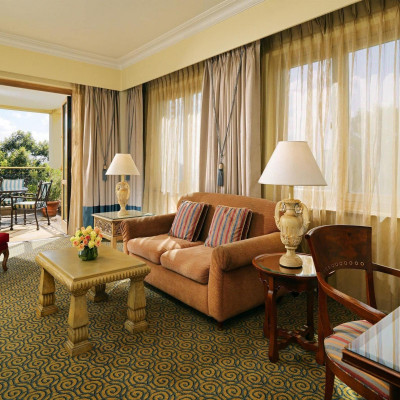 Sheraton Addis, A Luxury Collection Hotel, Addis Ababa image