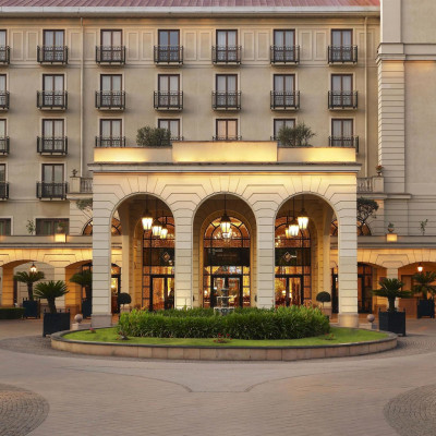 Sheraton Addis, A Luxury Collection Hotel, Addis Ababa image