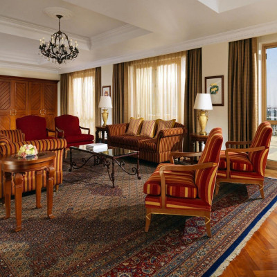 Sheraton Addis, A Luxury Collection Hotel, Addis Ababa image