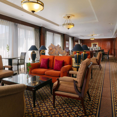 Sheraton Addis, A Luxury Collection Hotel, Addis Ababa image
