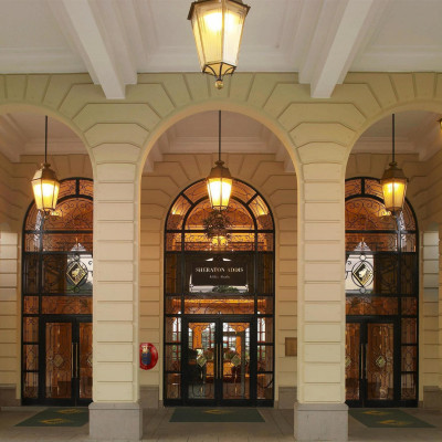 Sheraton Addis, A Luxury Collection Hotel, Addis Ababa image