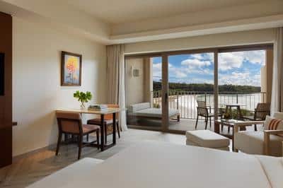 Junior Suite Balcony Ocean View