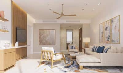 One Bedroom Suite Balcony Ocean View