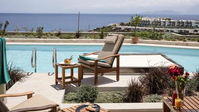 Premium Junior Suite with Individual Pool