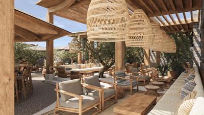 Beach Bar & Lounge