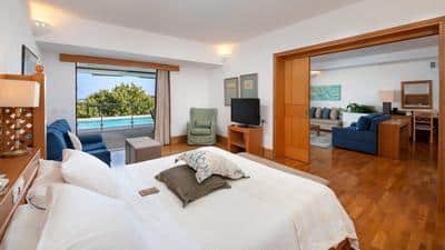 Exclusive Two Bedroom Suite with Private Pool