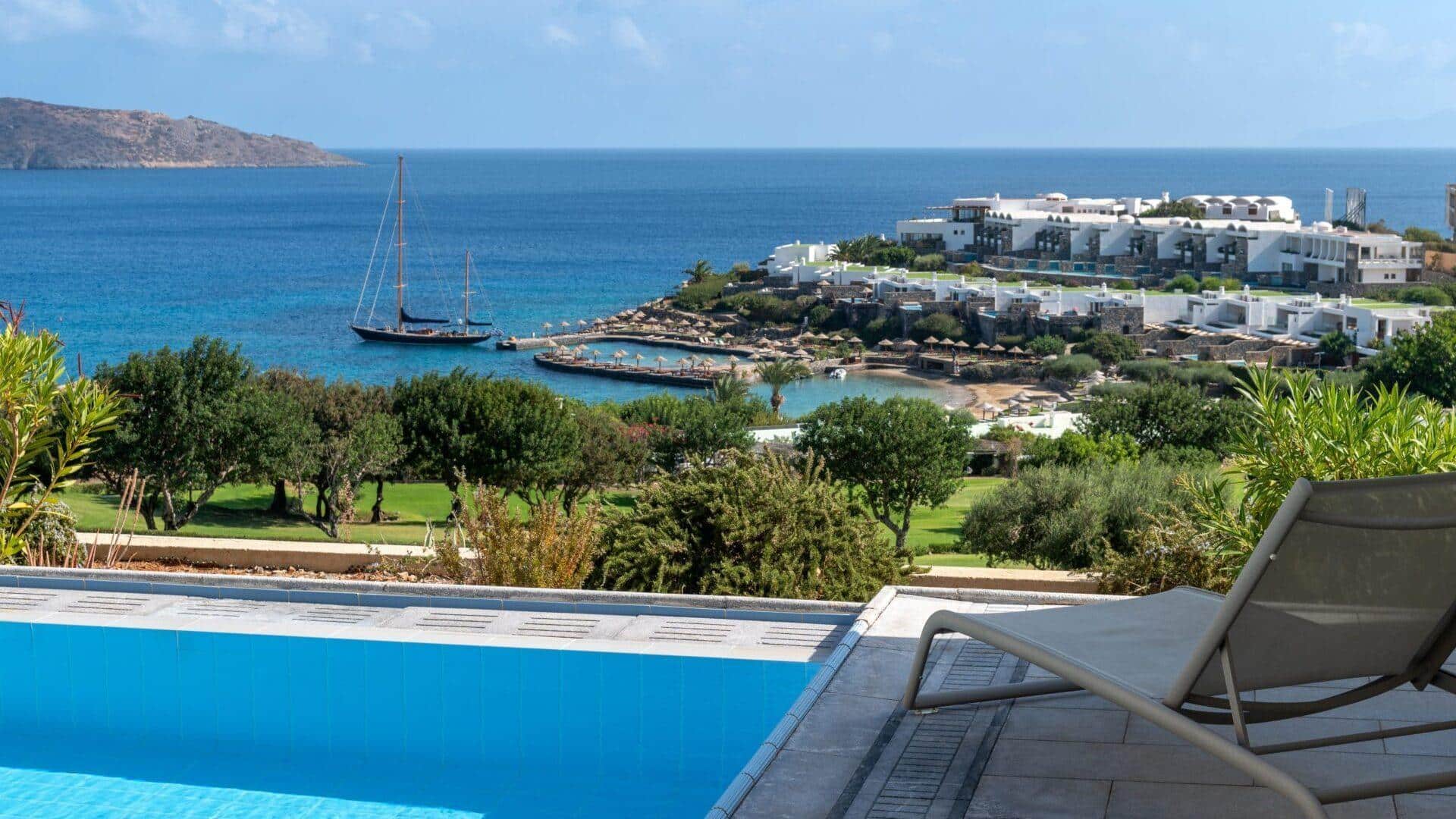 Porto Elounda Golf & SPA Resort