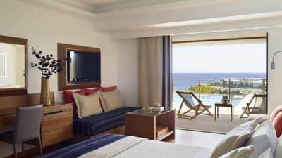 Superior Two Bedroom Suite with Private Pool