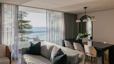 Coastal Two Bedroom Suite