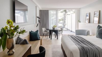 Ocean View Terrace
