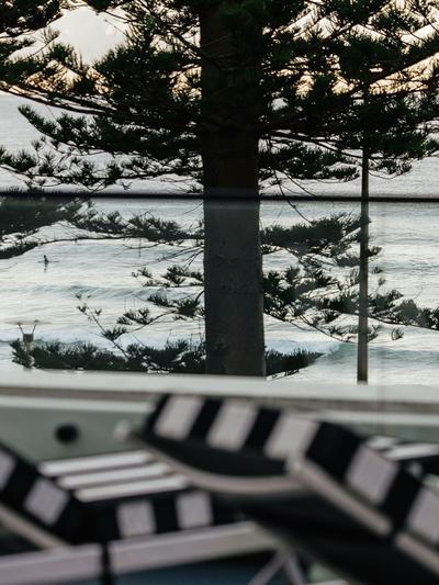 Ocean View Terrace