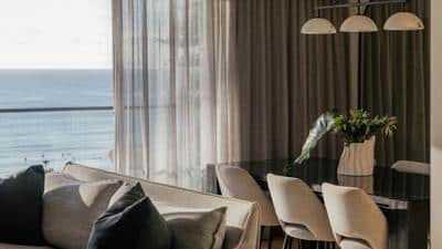 Coastal Three Bedroom Suite