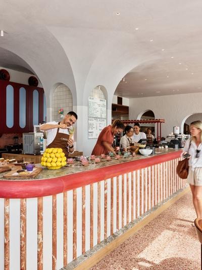 Cibaria Caffetteria & Gelateria