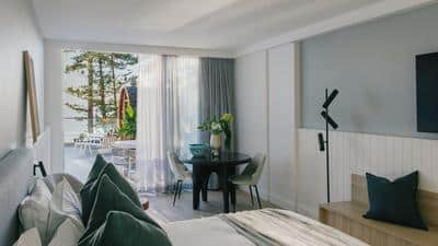 Wellness Two Bedroom Suite