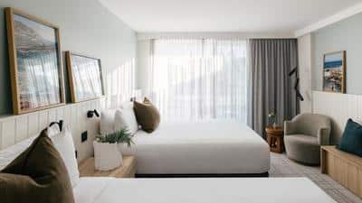 Village Terrace Twin