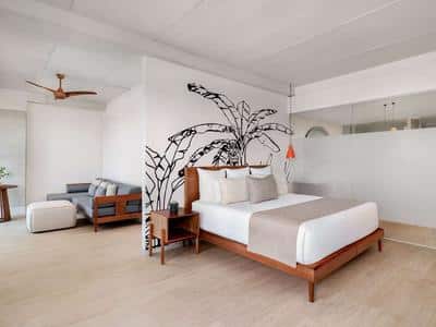 Mondrian + Loft Suite Panoramic King