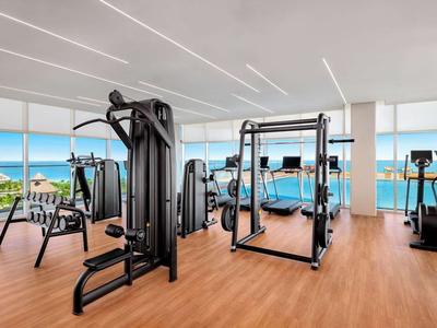Fitness Centre