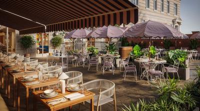 The Terrace