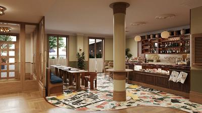 Coffee Bar